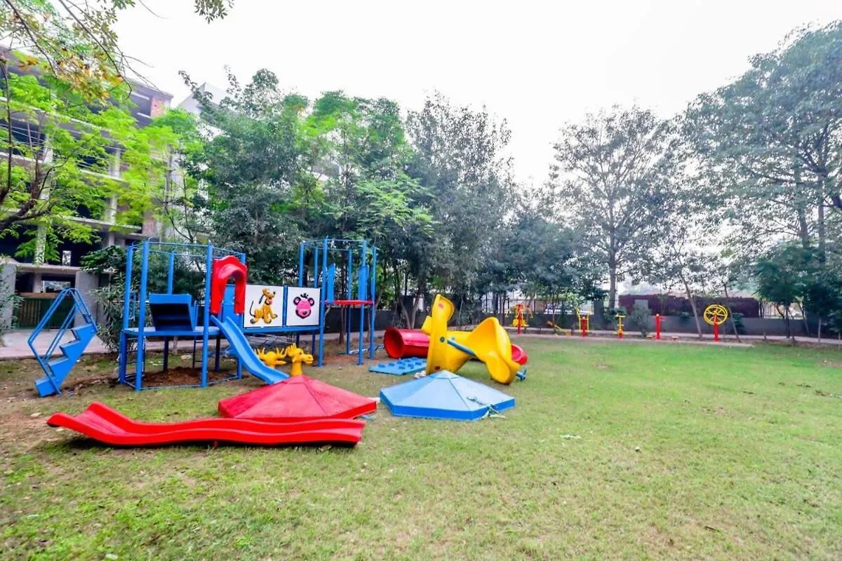Parfait Street 2Bhk Service Apartment Near Fortis Gurgaon