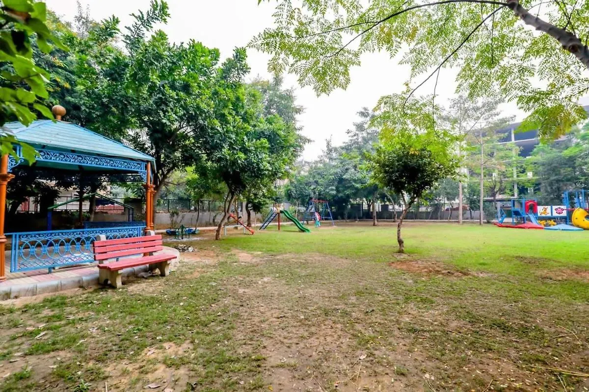 Parfait Street 2Bhk Service Apartment Near Fortis Gurgaon