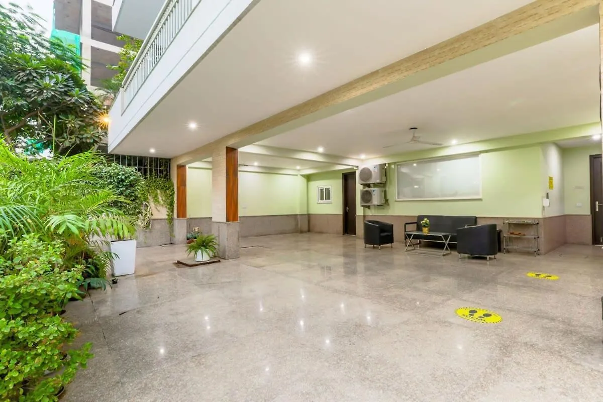 Parfait Street 2Bhk Service Apartment Near Fortis Gurgaon